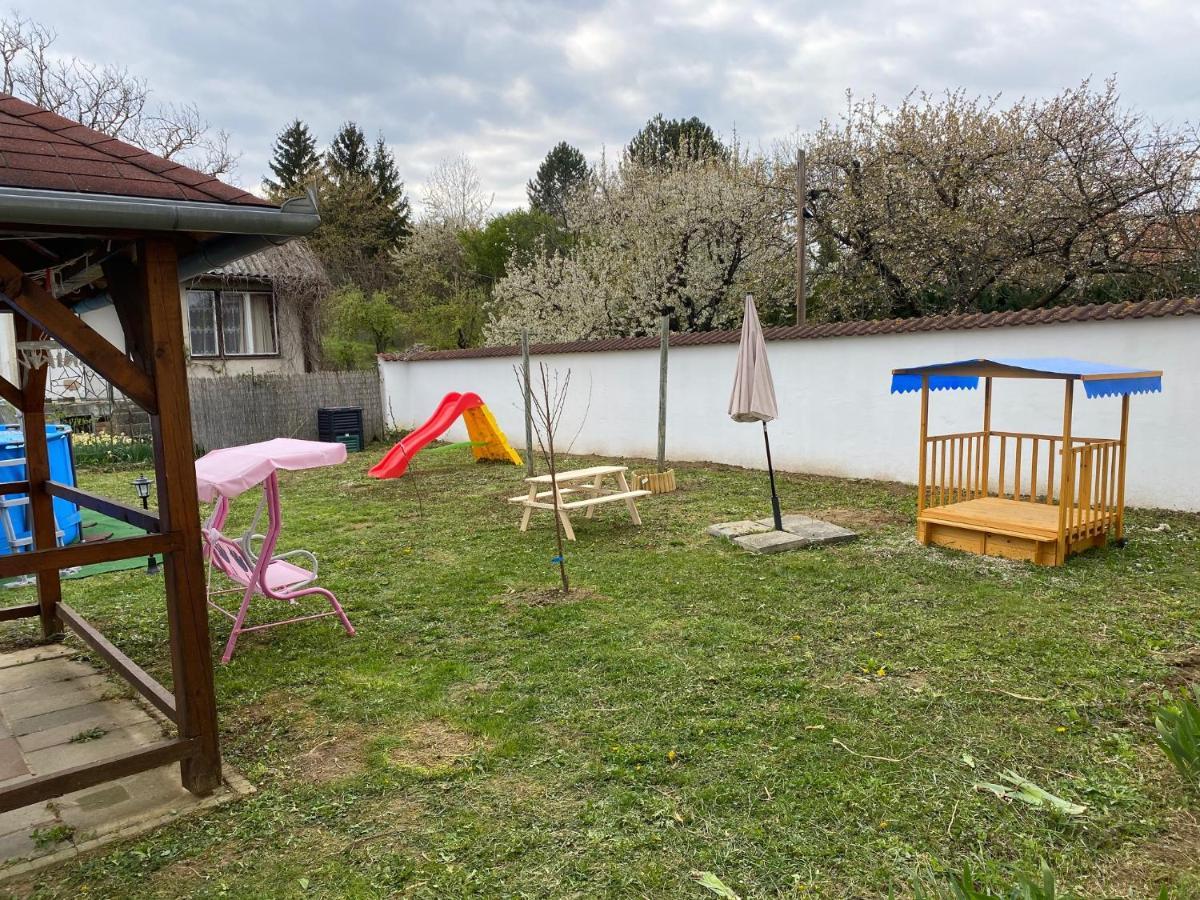 Arany Apartmanhaz Zalagyoengye Zalakaros Luaran gambar