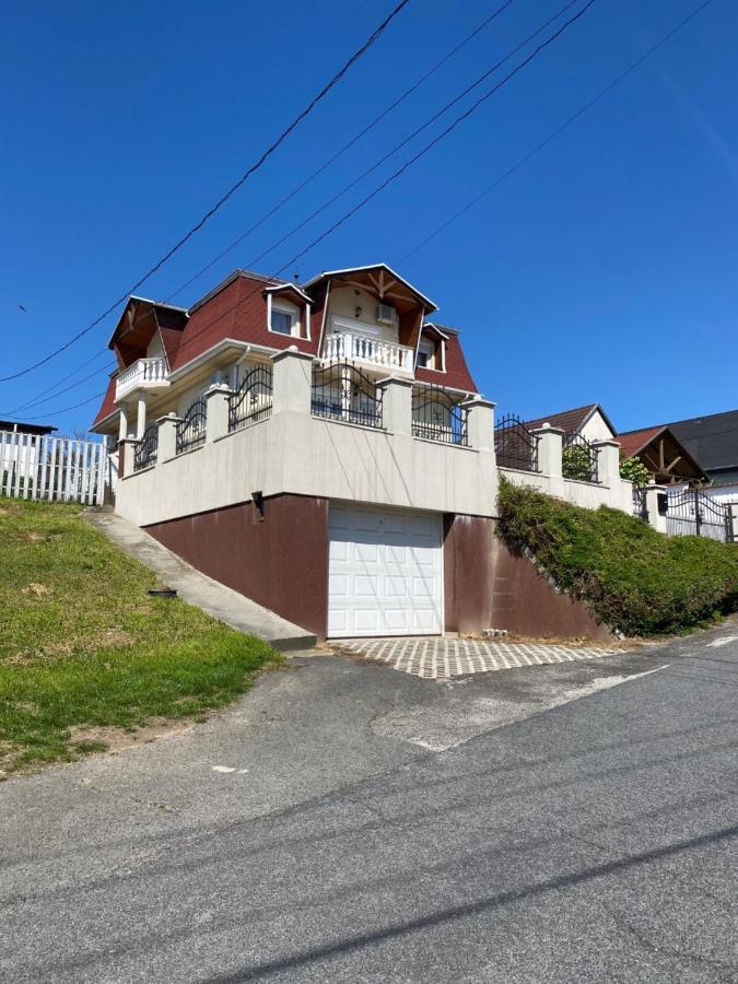 Arany Apartmanhaz Zalagyoengye Zalakaros Luaran gambar