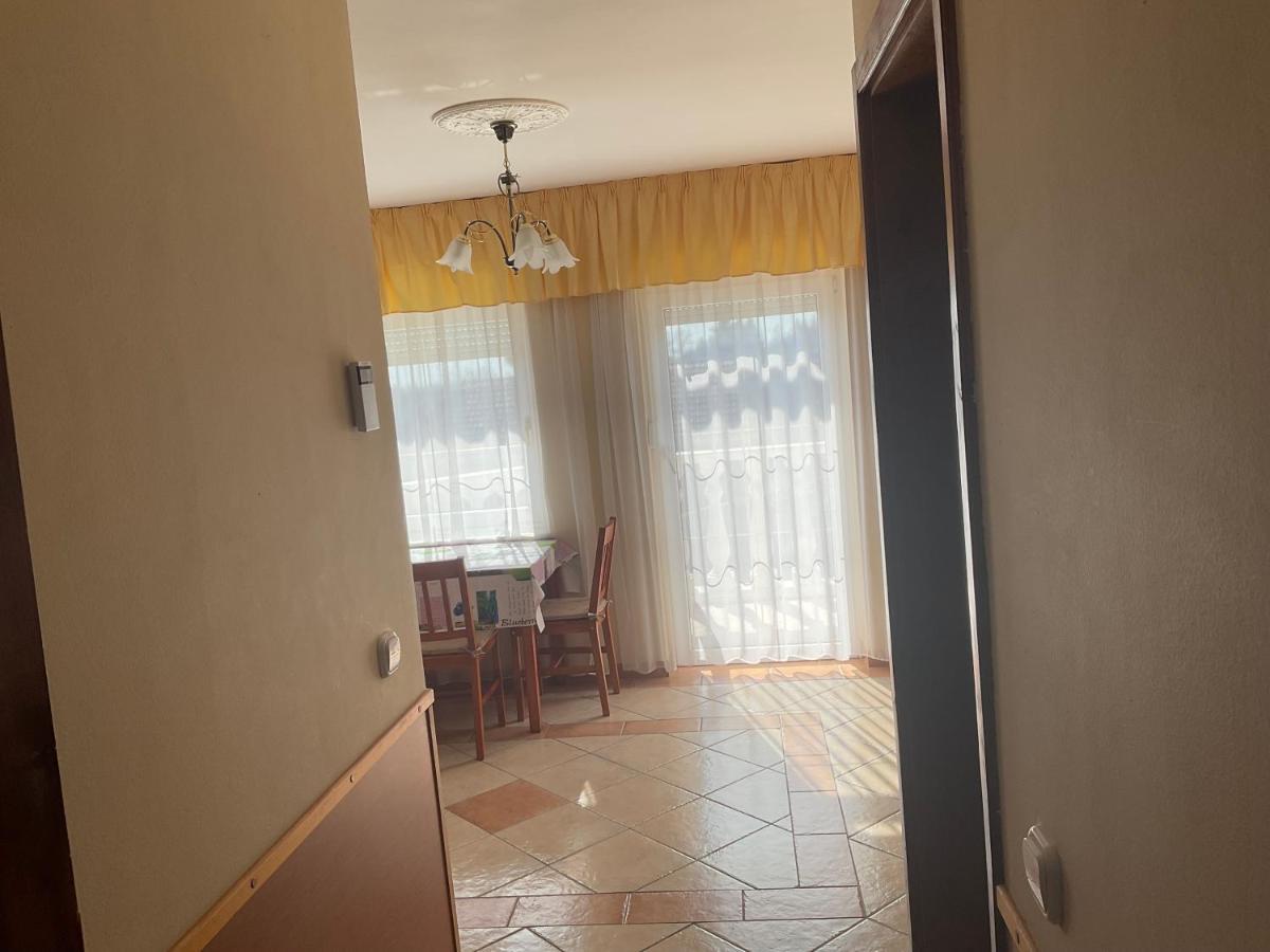 Arany Apartmanhaz Zalagyoengye Zalakaros Luaran gambar
