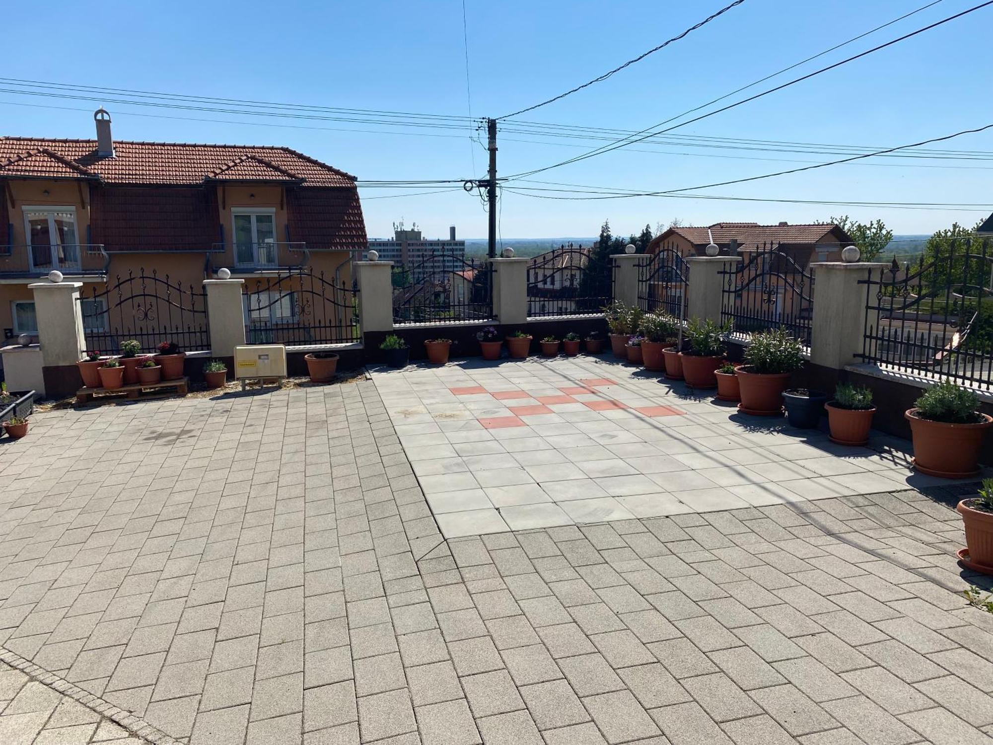Arany Apartmanhaz Zalagyoengye Zalakaros Luaran gambar